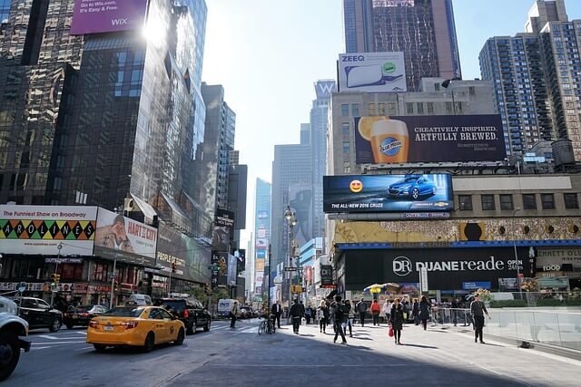 Outdoor Advertising