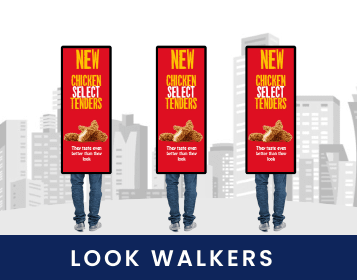 Look Walkers