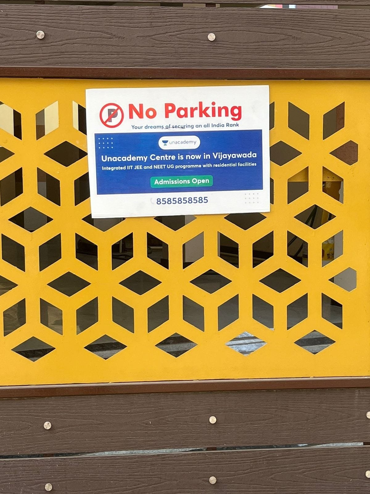 Bus Shelters — Foxy Advertising campaign