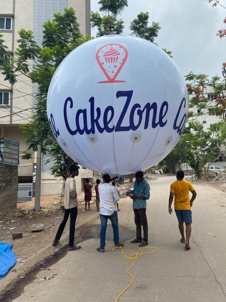 Ballon Branding