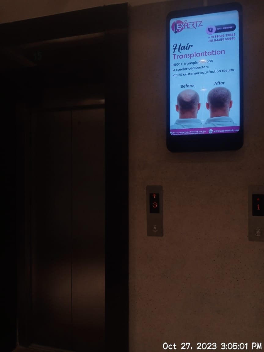 Residential Digital Screens in vizag